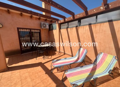 Sale - Apartment - Torrevieja - Aguas Nuevas