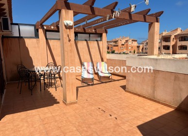 Sale - Apartment - Torrevieja - Aguas Nuevas