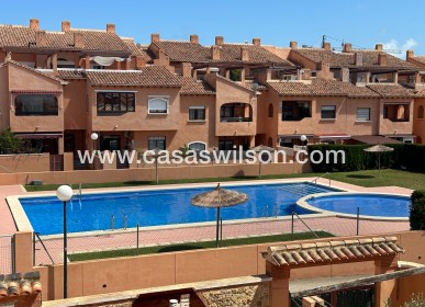 Sale - Apartment - Torrevieja - Aguas Nuevas