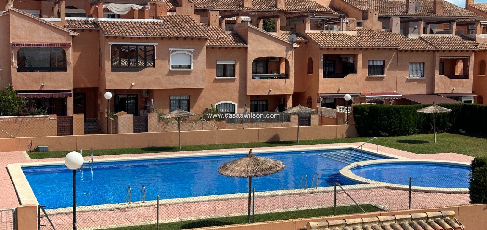 Sale - Apartment - Torrevieja - Aguas Nuevas