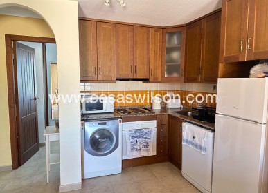 Sale - Apartment - Torrevieja - Aguas Nuevas