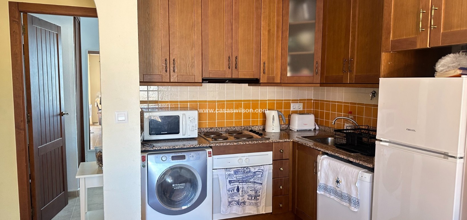 Sale - Apartment - Torrevieja - Aguas Nuevas