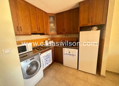 Sale - Apartment - Torrevieja - Aguas Nuevas