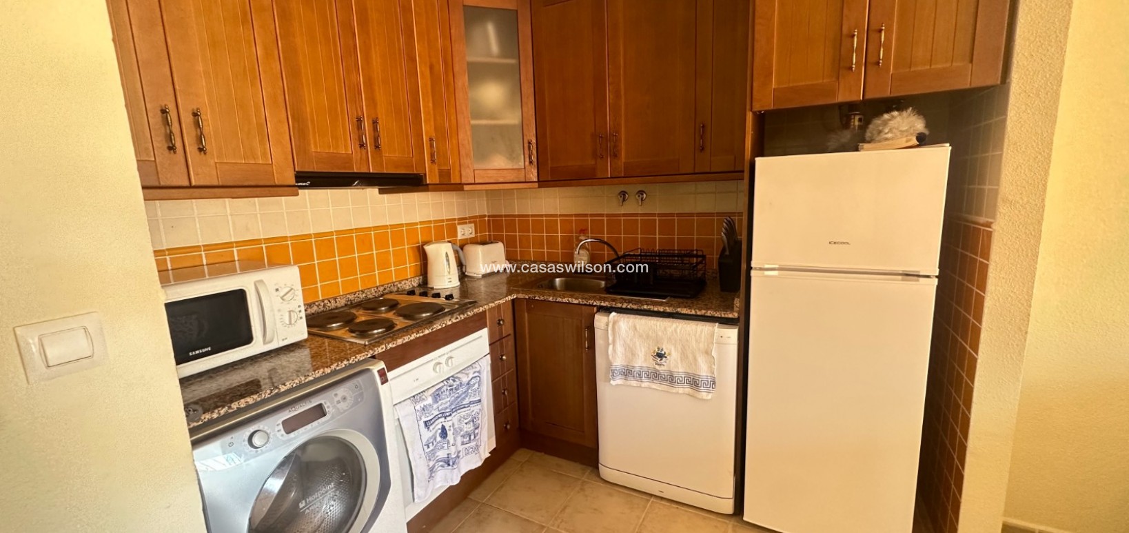 Sale - Apartment - Torrevieja - Aguas Nuevas