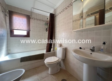 Sale - Apartment - Torrevieja - Aguas Nuevas