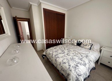 Sale - Apartment - Torrevieja - Aguas Nuevas