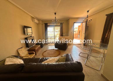 Sale - Apartment - Torrevieja - Aguas Nuevas