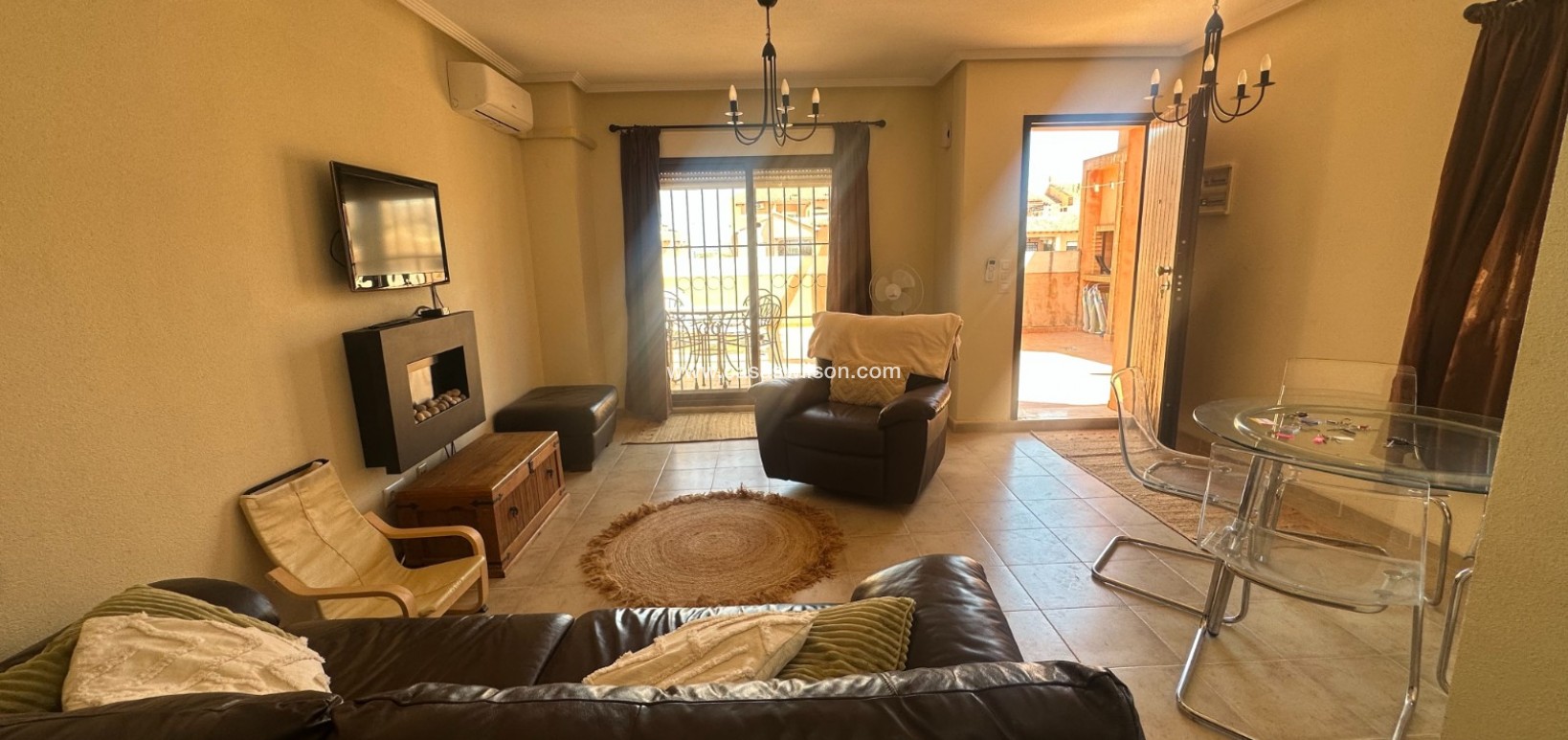 Sale - Apartment - Torrevieja - Aguas Nuevas