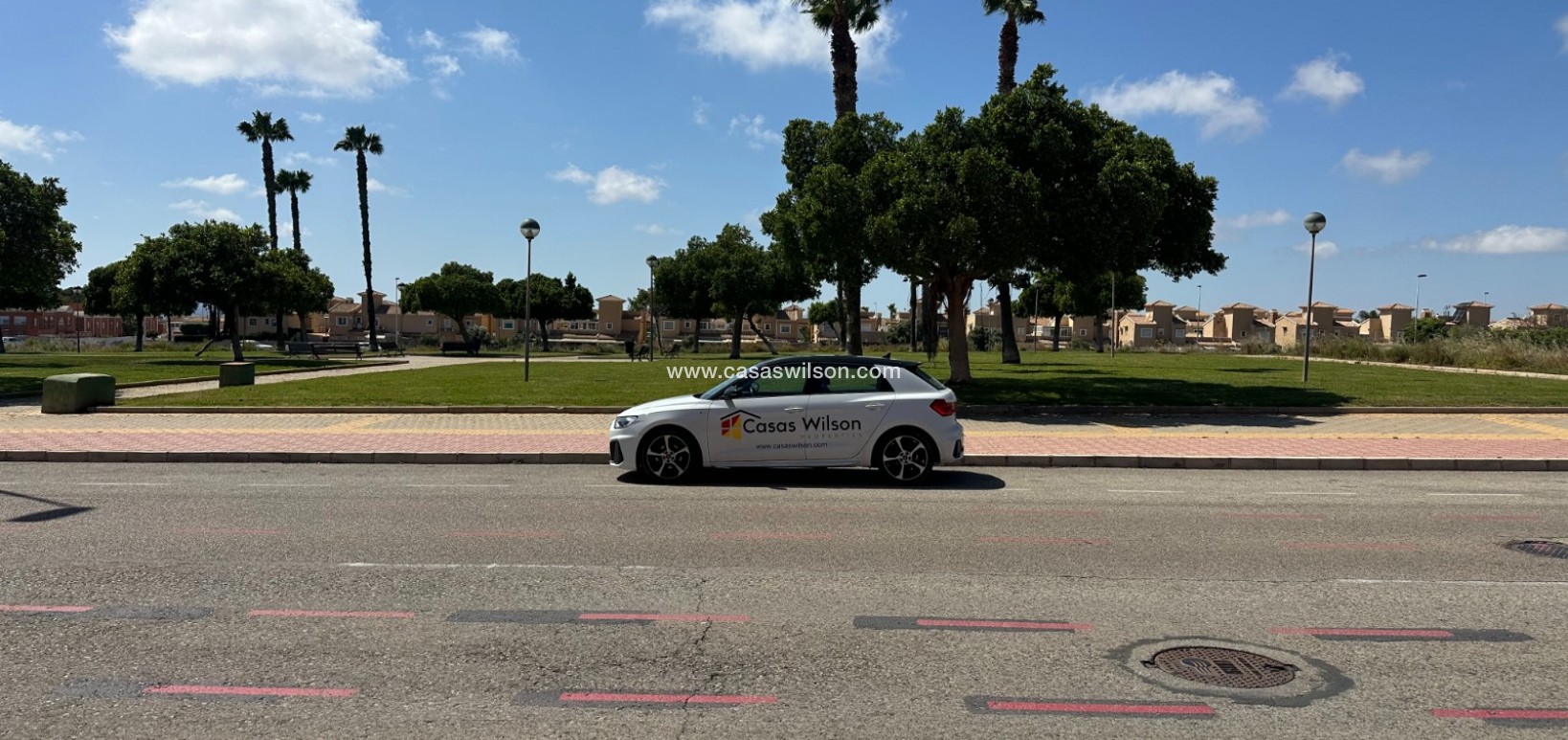 Sale - Apartment - Torrevieja - Aguas Nuevas