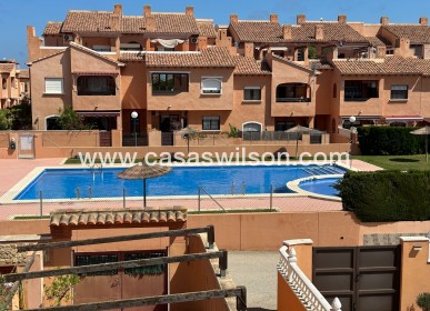 Sale - Apartment - Torrevieja - Aguas Nuevas