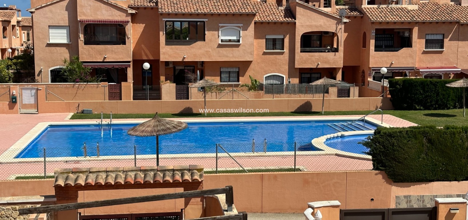 Sale - Apartment - Torrevieja - Aguas Nuevas