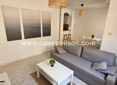 Sale - Apartment - Orihuela Costa - Playa Flamenca