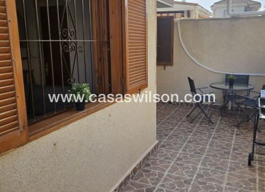 Sale - Apartment - Orihuela Costa - Playa Flamenca