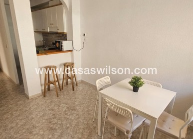 Sale - Apartment - Orihuela Costa - Playa Flamenca