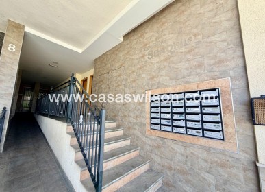 Sale - Apartment - Dolores - Costa Blanca