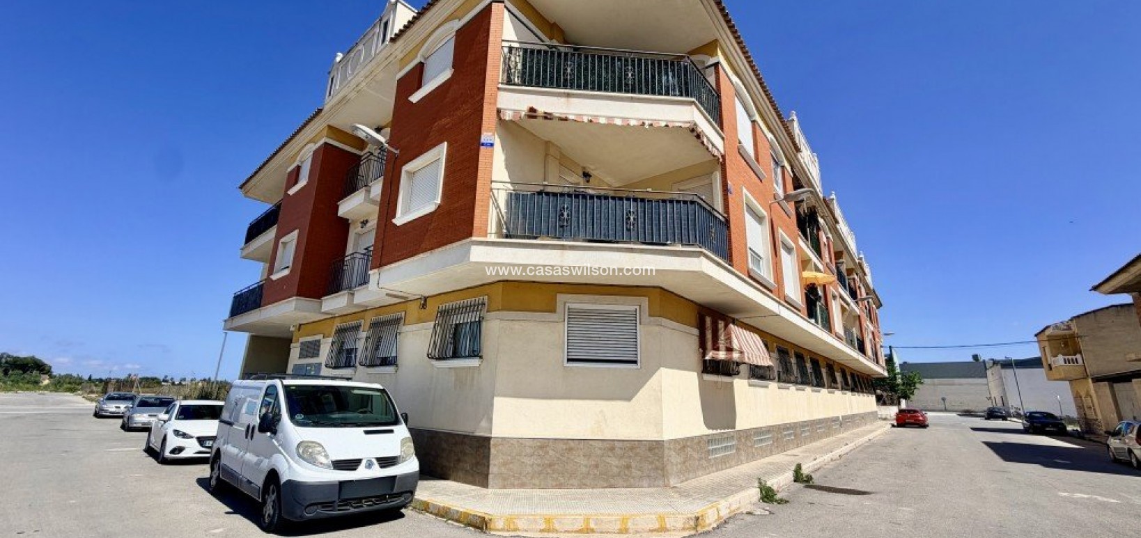 Sale - Apartment - Dolores - Costa Blanca