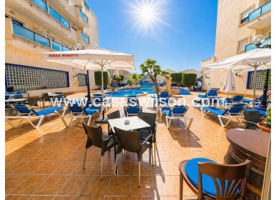 Sale - Apartment - Orihuela Costa - Costa Blanca