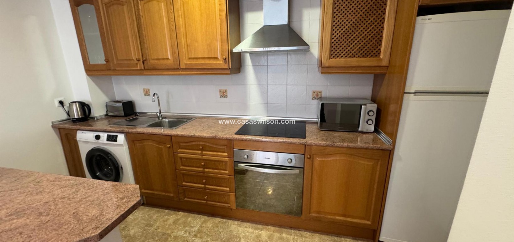 Sale - Apartment - Orihuela Costa - Costa Blanca