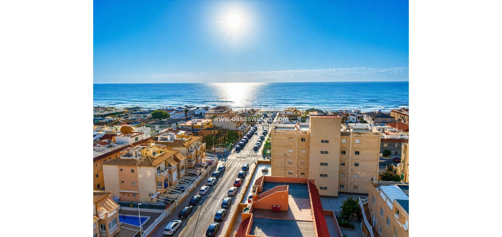 Sale - Apartment - Torrevieja - Costa Blanca