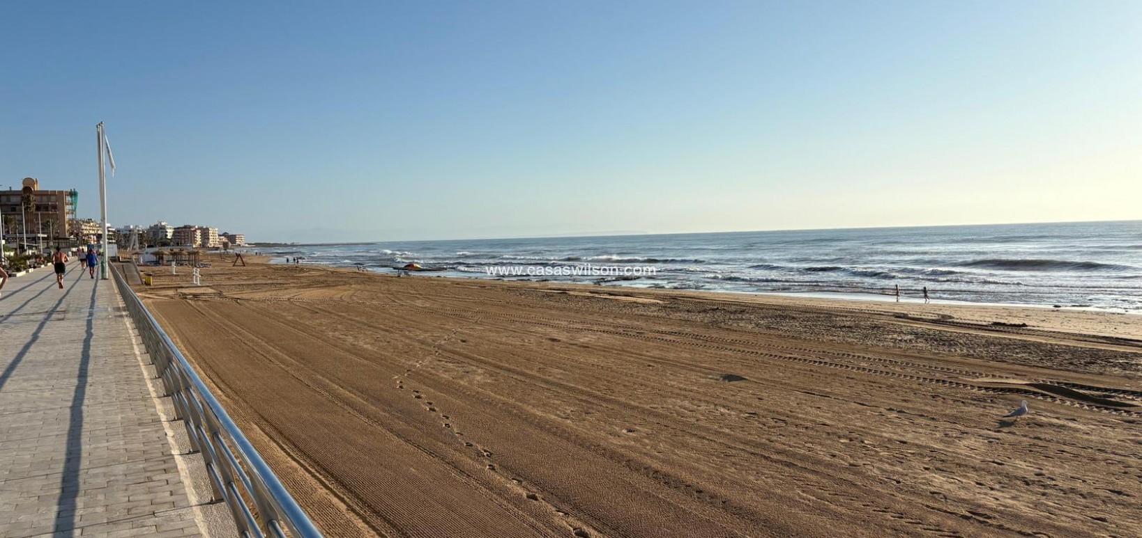 Sale - Apartment - Torrevieja - Costa Blanca