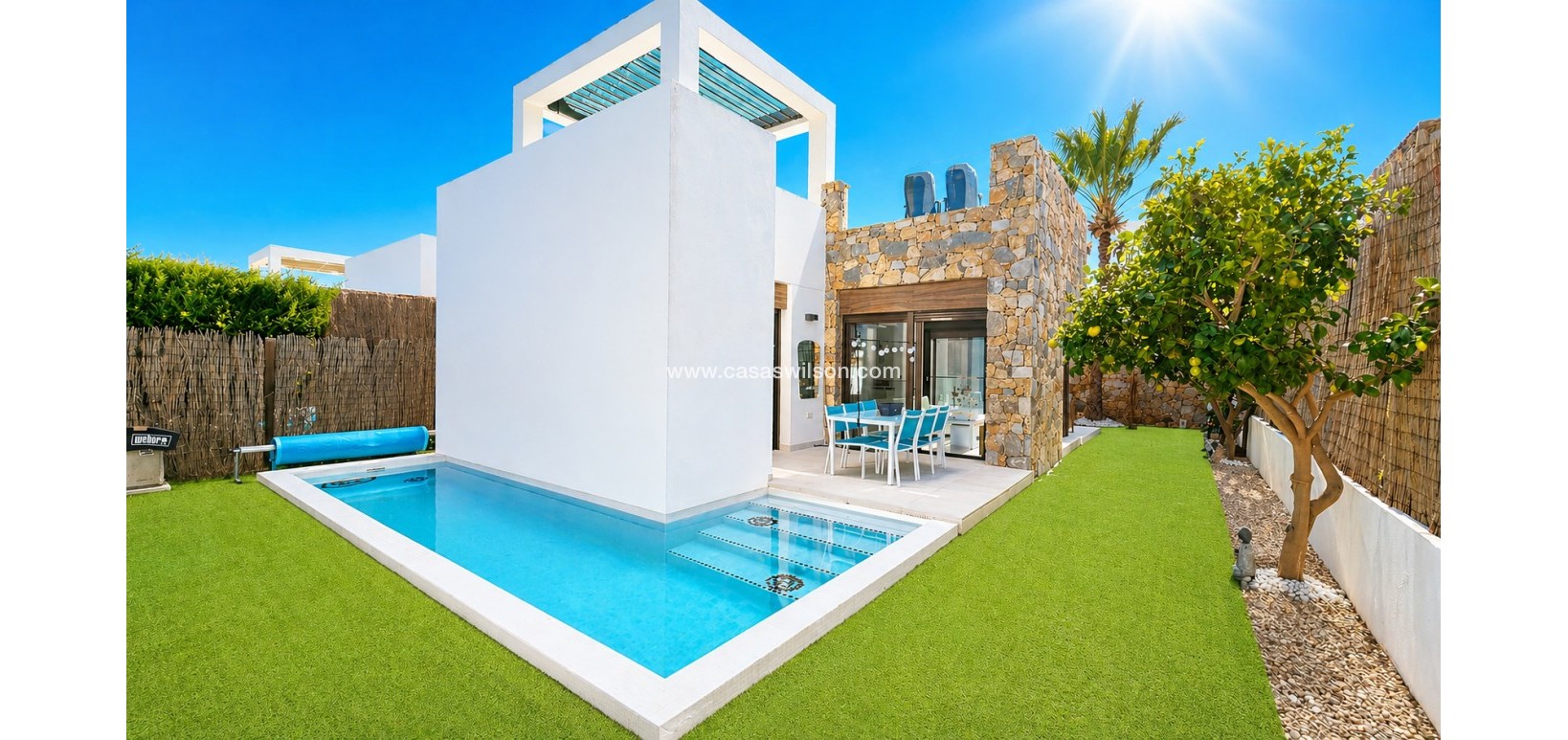 Sale - Villa - Orihuela Costa - Costa Blanca