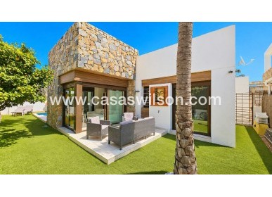 Sale - Villa - Orihuela Costa - Costa Blanca