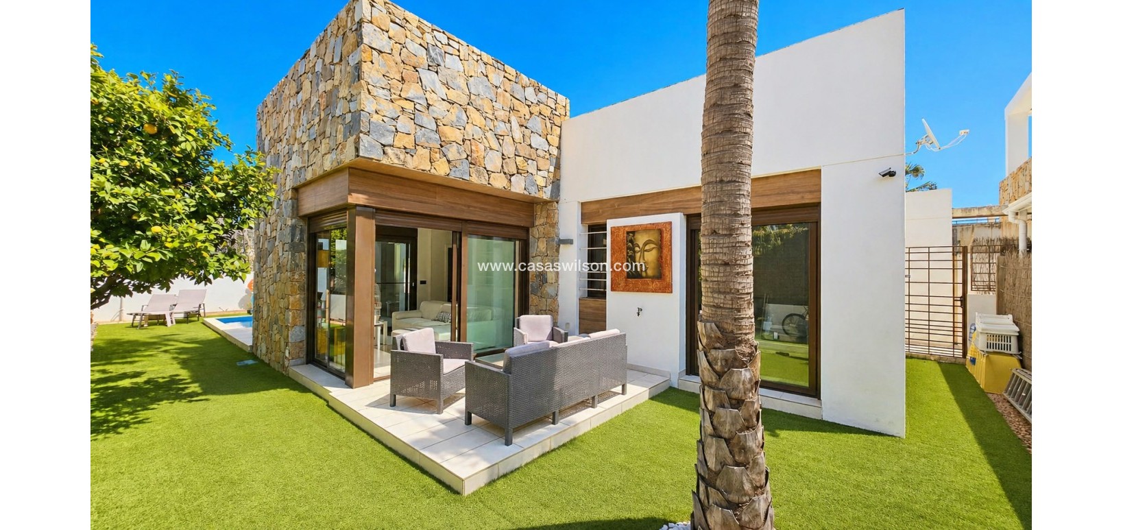 Sale - Villa - Orihuela Costa - Costa Blanca