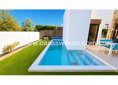 Sale - Villa - Orihuela Costa - Costa Blanca