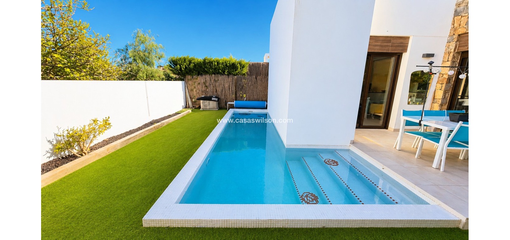 Sale - Villa - Orihuela Costa - Costa Blanca