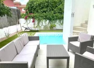 Sale - Villa - Orihuela Costa - Costa Blanca