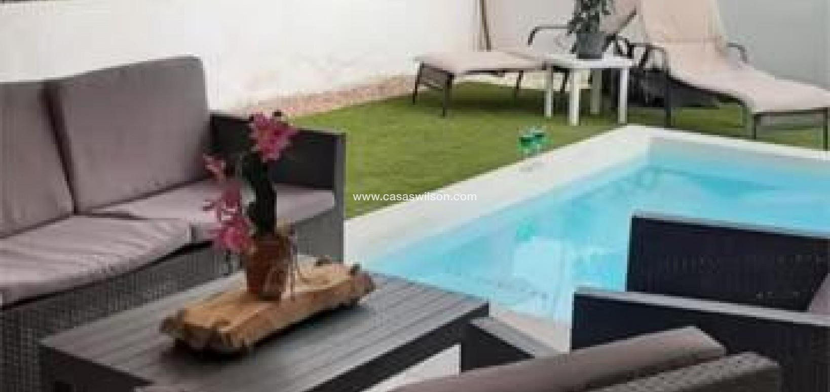 Sale - Villa - Orihuela Costa - Costa Blanca