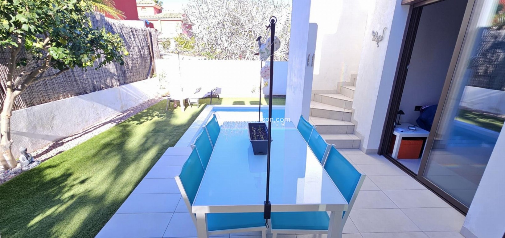 Sale - Villa - Orihuela Costa - Costa Blanca