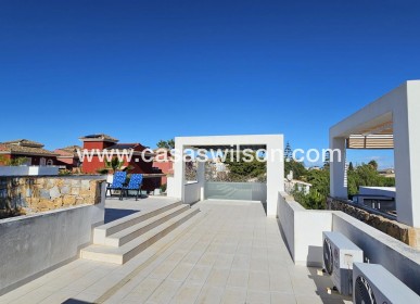 Sale - Villa - Orihuela Costa - Costa Blanca