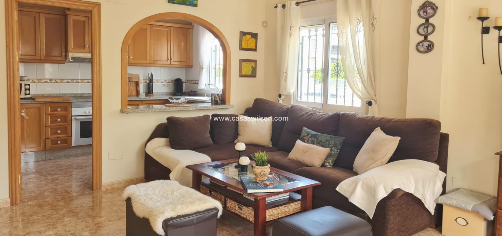 Sale - Villa - Orihuela Costa - Costa Blanca