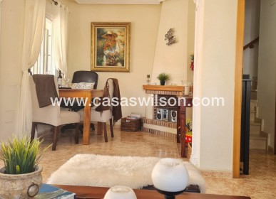 Sale - Villa - Orihuela Costa - Costa Blanca