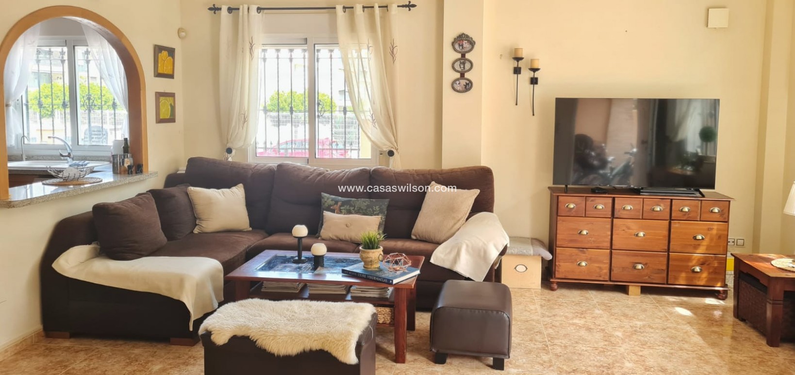 Sale - Villa - Orihuela Costa - Costa Blanca