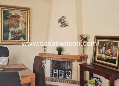 Sale - Villa - Orihuela Costa - Costa Blanca