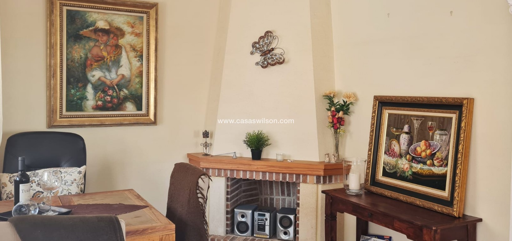 Sale - Villa - Orihuela Costa - Costa Blanca