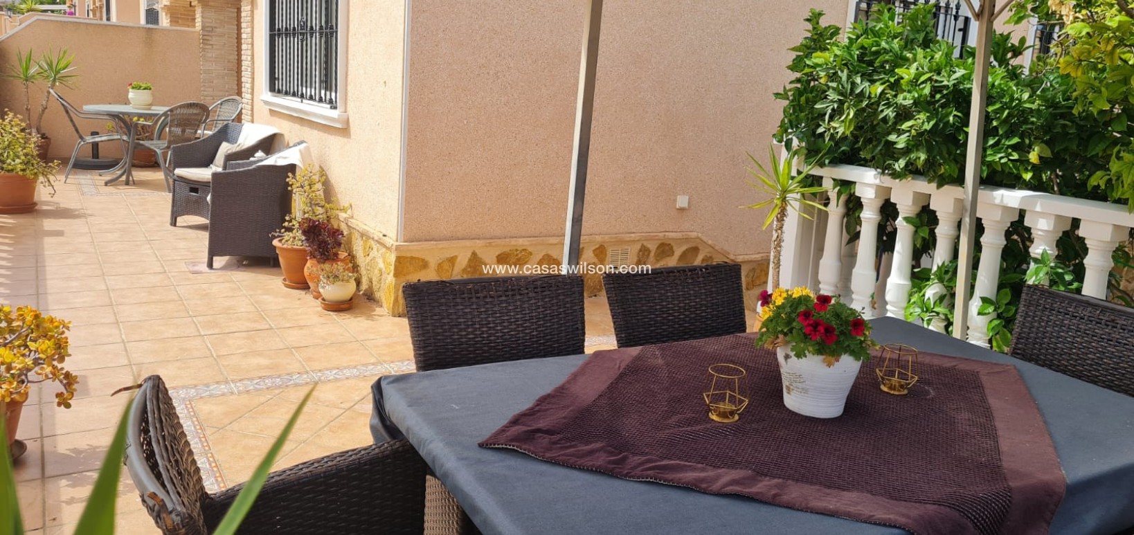 Sale - Villa - Orihuela Costa - Costa Blanca
