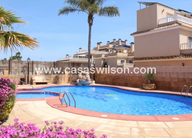 Sale - Villa - Orihuela Costa - Costa Blanca