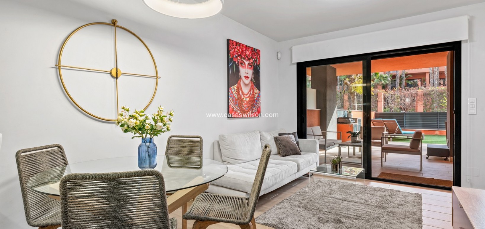 Sale - Apartment - Orihuela Costa - Costa Blanca