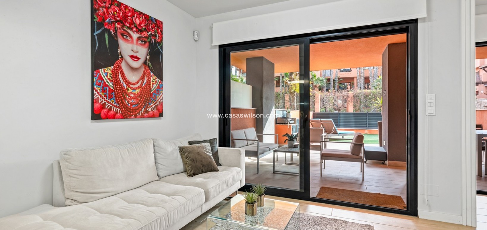 Sale - Apartment - Orihuela Costa - Costa Blanca
