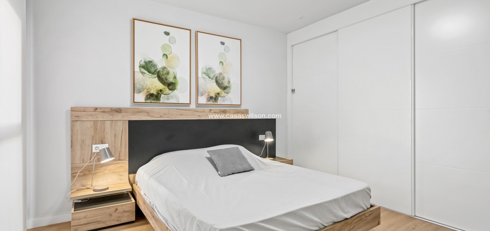 Sale - Apartment - Orihuela Costa - Costa Blanca