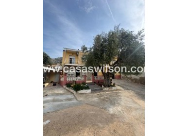 Sale - Townhouse - Orihuela - Orihuela Ciudad
