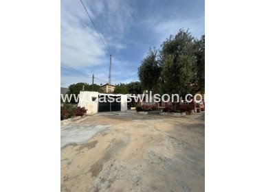Sale - Townhouse - Orihuela - Orihuela Ciudad