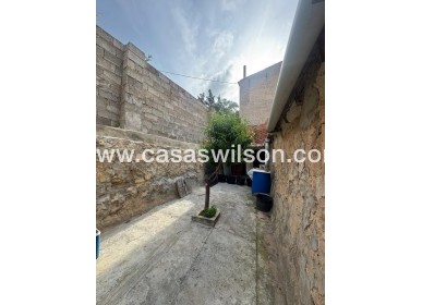 Sale - Townhouse - Orihuela - Orihuela Ciudad