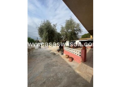 Sale - Townhouse - Orihuela - Orihuela Ciudad