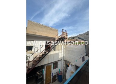 Sale - Townhouse - Orihuela - Orihuela Ciudad