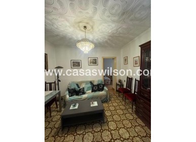 Sale - Townhouse - Orihuela - Orihuela Ciudad