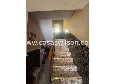 Sale - Townhouse - Orihuela - Orihuela Ciudad